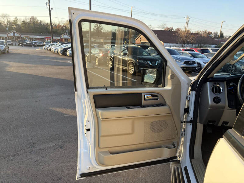 2017 Ford Expedition XLT