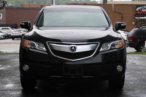 2013 Acura RDX w/Tech