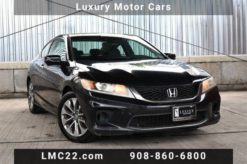 2013 Honda Accord EX-L