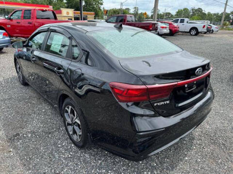2020 Kia Forte