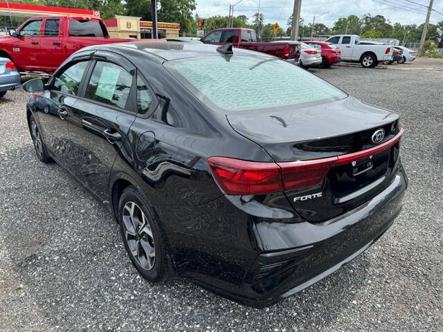 2020 Kia Forte