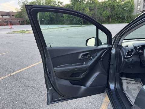 2019 Chevrolet Trax LS