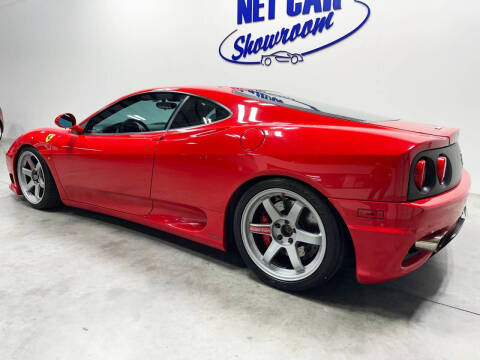 2003 Ferrari 360 Modena