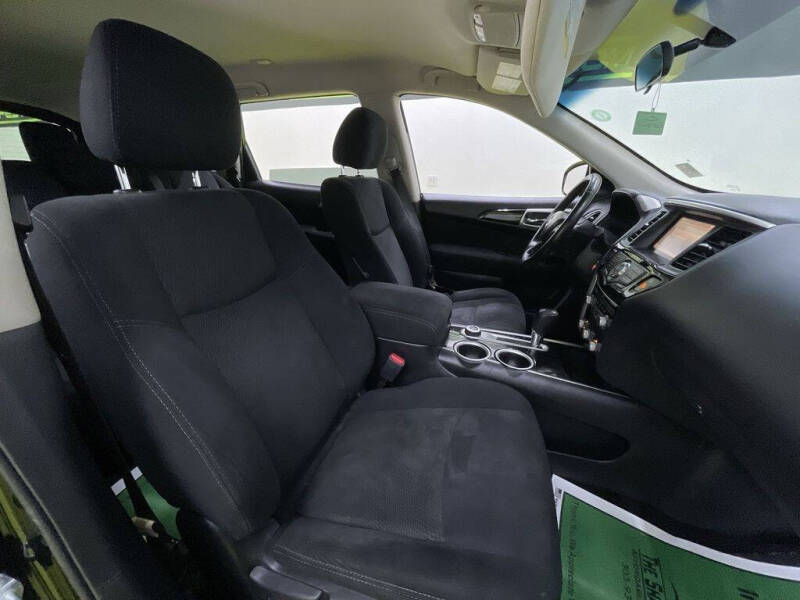 2014 Nissan Pathfinder