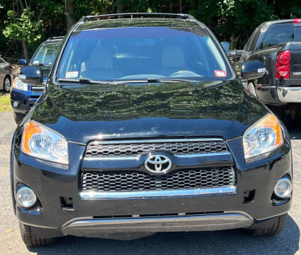 2009 Toyota RAV4 for sale at Gracar Auto Center Repair & Towing in Shrewsbury MA