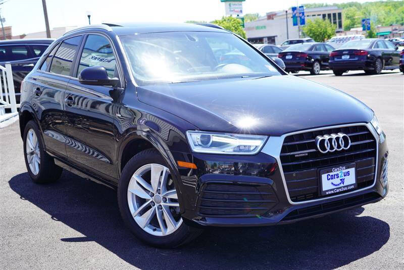 2018 Audi Q3