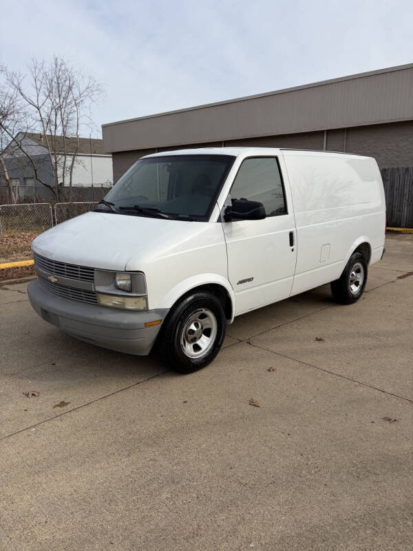 2002 Chevrolet Astro