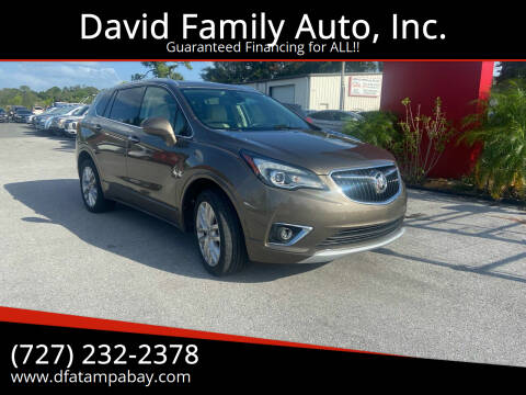 Cars For Sale in New Port Richey FL David Family Auto Inc