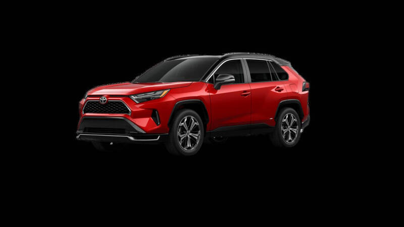 2025 Toyota RAV4 Plug-in Hybrid XSE