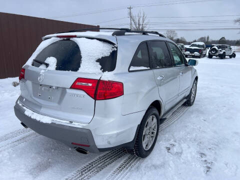 2007 Acura MDX SH-AWD w/Tech
