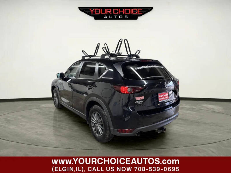 2017 Mazda CX-5 Touring