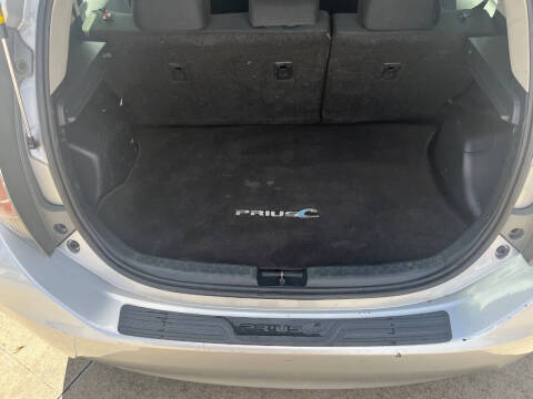 2013 Toyota Prius c Two