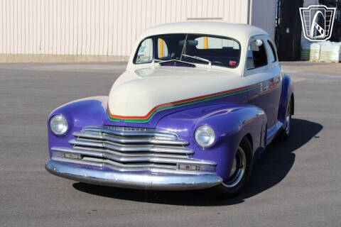 1948 Chevrolet Stylemaster