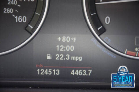 2012 BMW 5 Series 528i
