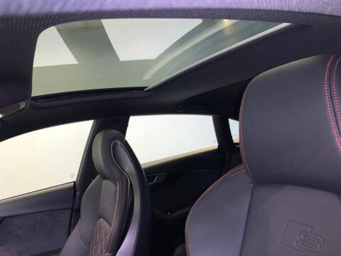 2024 Audi S5 Sportback 3.0T quattro Premium Plus