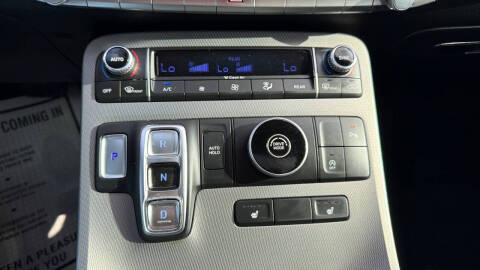 2020 Hyundai Palisade SEL