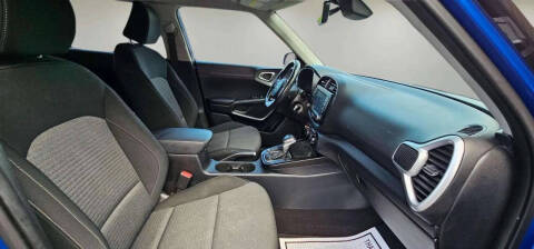 2021 Kia Soul GT-Line