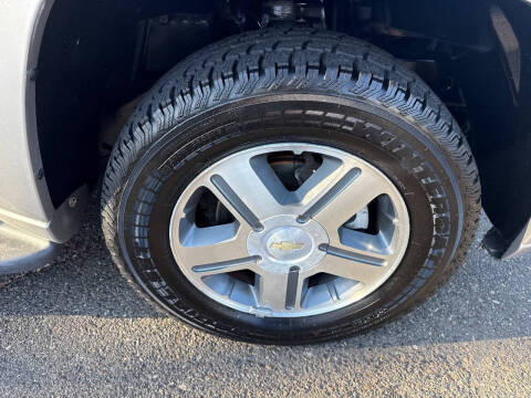 2005 Chevrolet TrailBlazer LT