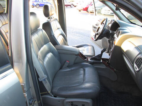 2002 GMC Envoy SLT