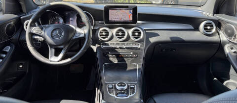 2018 Mercedes-Benz GLC GLC 300