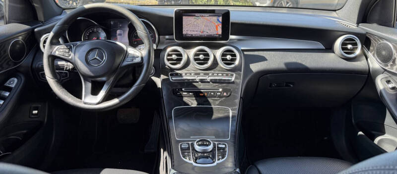 2018 Mercedes-Benz GLC GLC 300