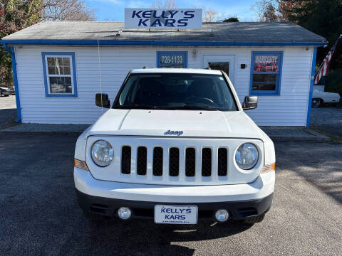 2014 Jeep Patriot Latitude