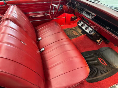 1966 Chevrolet Chevelle