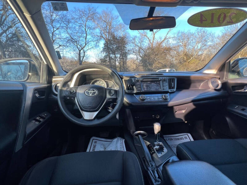 2014 Toyota RAV4 XLE