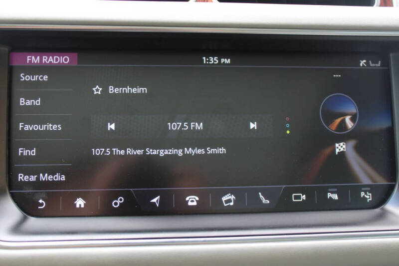 2017 Land Rover Range Rover Autobiography