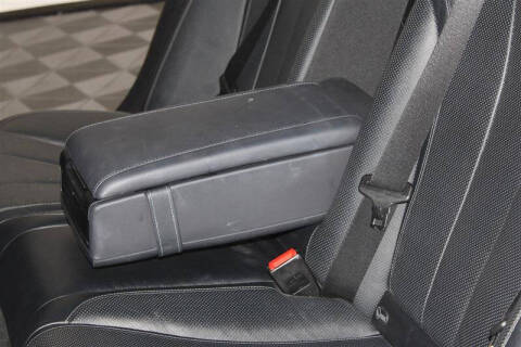 2017 Mercedes-Benz S-Class S 550