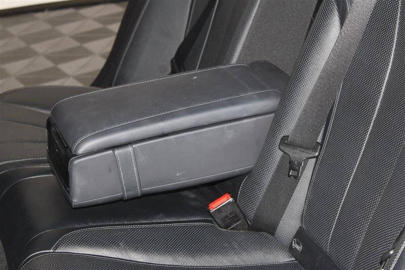 2017 Mercedes-Benz S-Class S 550