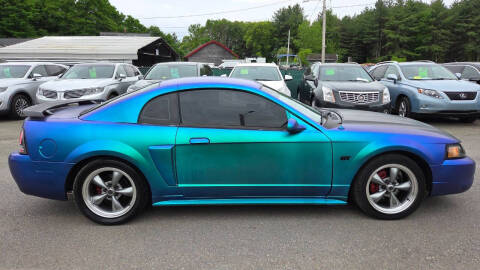 2003 Ford Mustang GT Premium