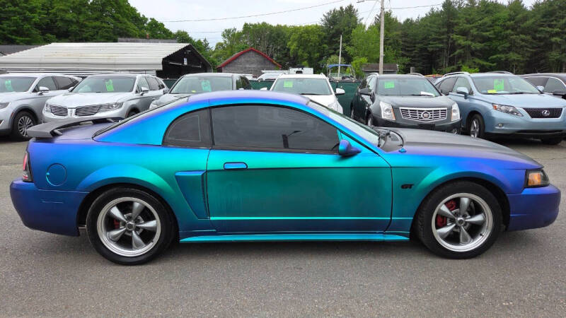 2003 Ford Mustang GT Premium