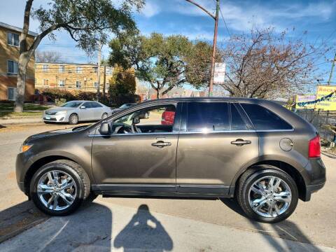 2011 Ford Edge for sale at ROCKET AUTO SALES in Chicago IL