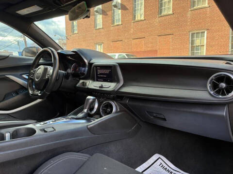 2023 Chevrolet Camaro