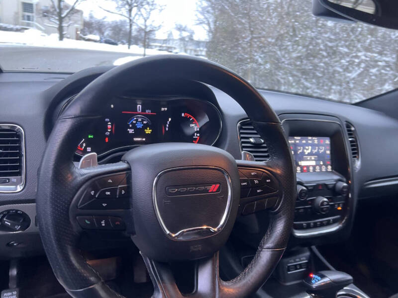 2018 Dodge Durango GT