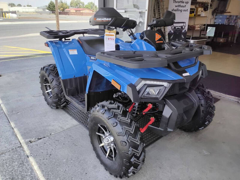 2025 Denago MUDHAWK  200 Fi