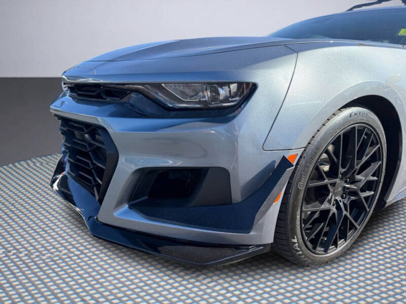 2019 Chevrolet Camaro SS