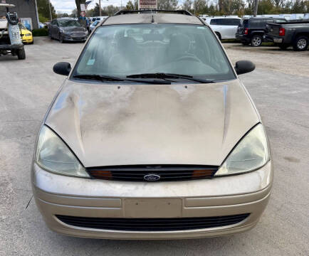2002 Ford Focus SE