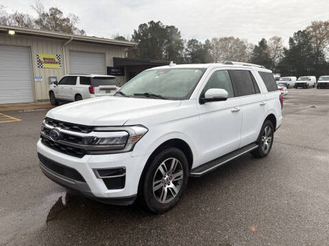 2022 Ford Expedition Limited