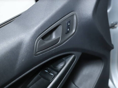 2017 Ford Transit Connect XL