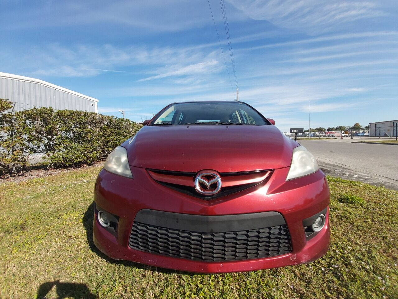 2008 Mazda Mazda5 for sale at Affordable Auto in Ocoee, FL