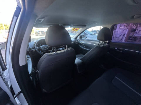 2020 Hyundai Sonata SE