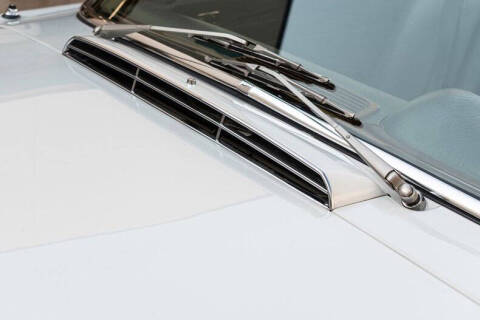 1969 Mercedes-Benz 280-Class