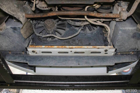 1999 Chevrolet Camaro Z28