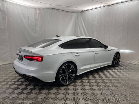 2023 Audi S5 Sportback 3.0T quattro Premium Plus