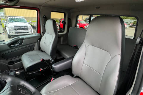 2025 International MV607