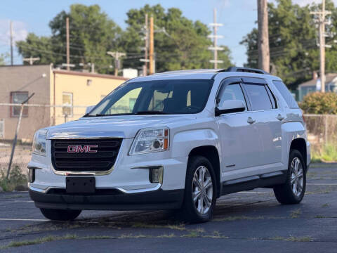 2017 GMC Terrain SLE-2