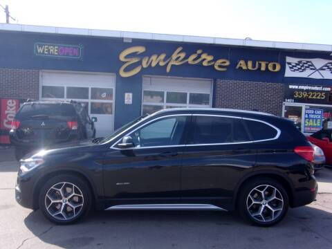 2016 BMW X1 for sale at Empire Auto Sales in Sioux Falls SD