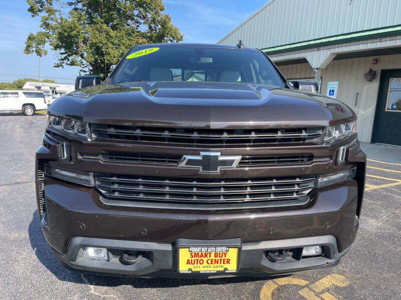 2019 Chevrolet Silverado 1500 RST